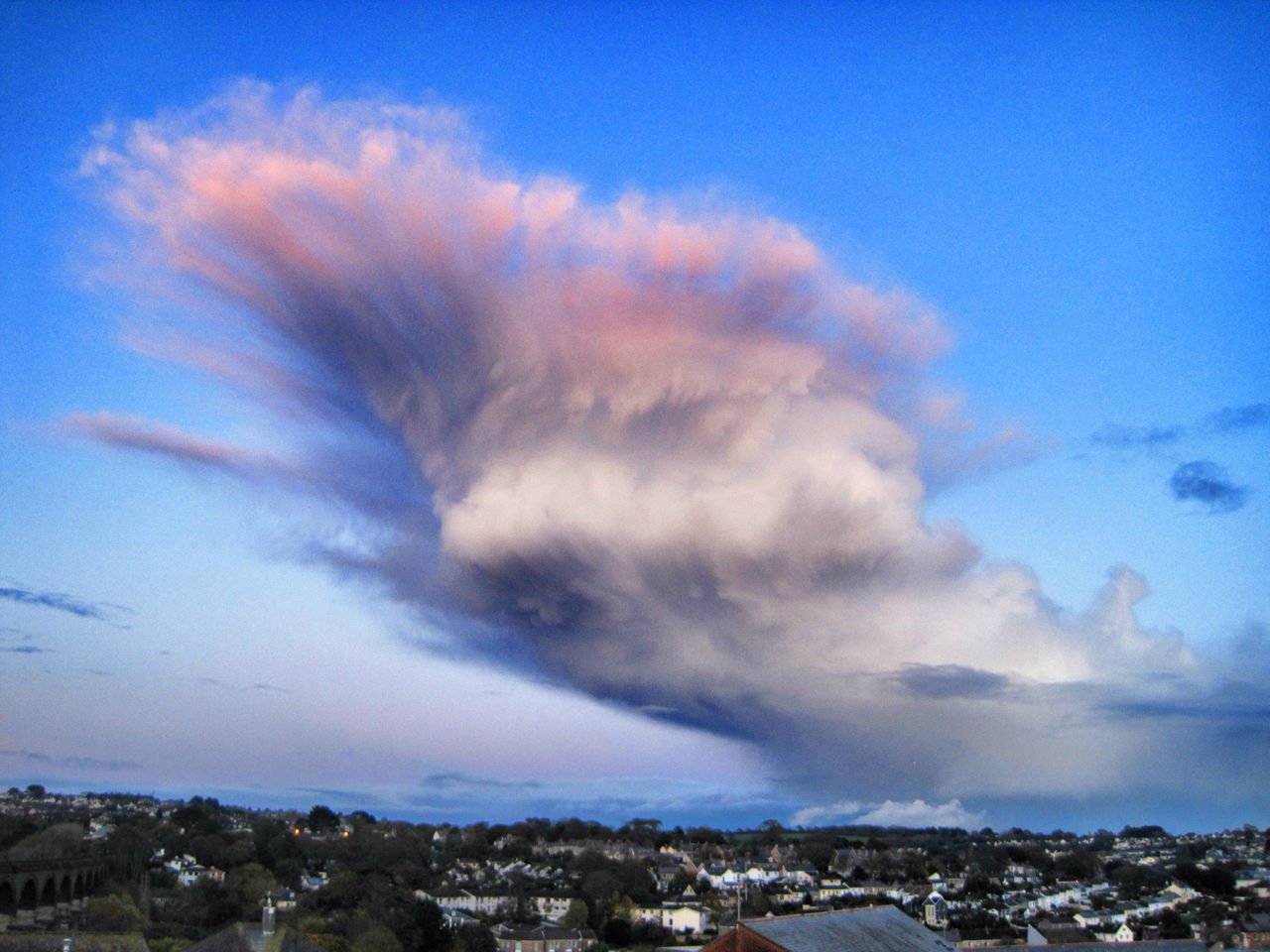 Storm cloud