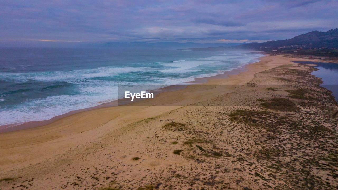 SCENIC VIEW OF BEACH