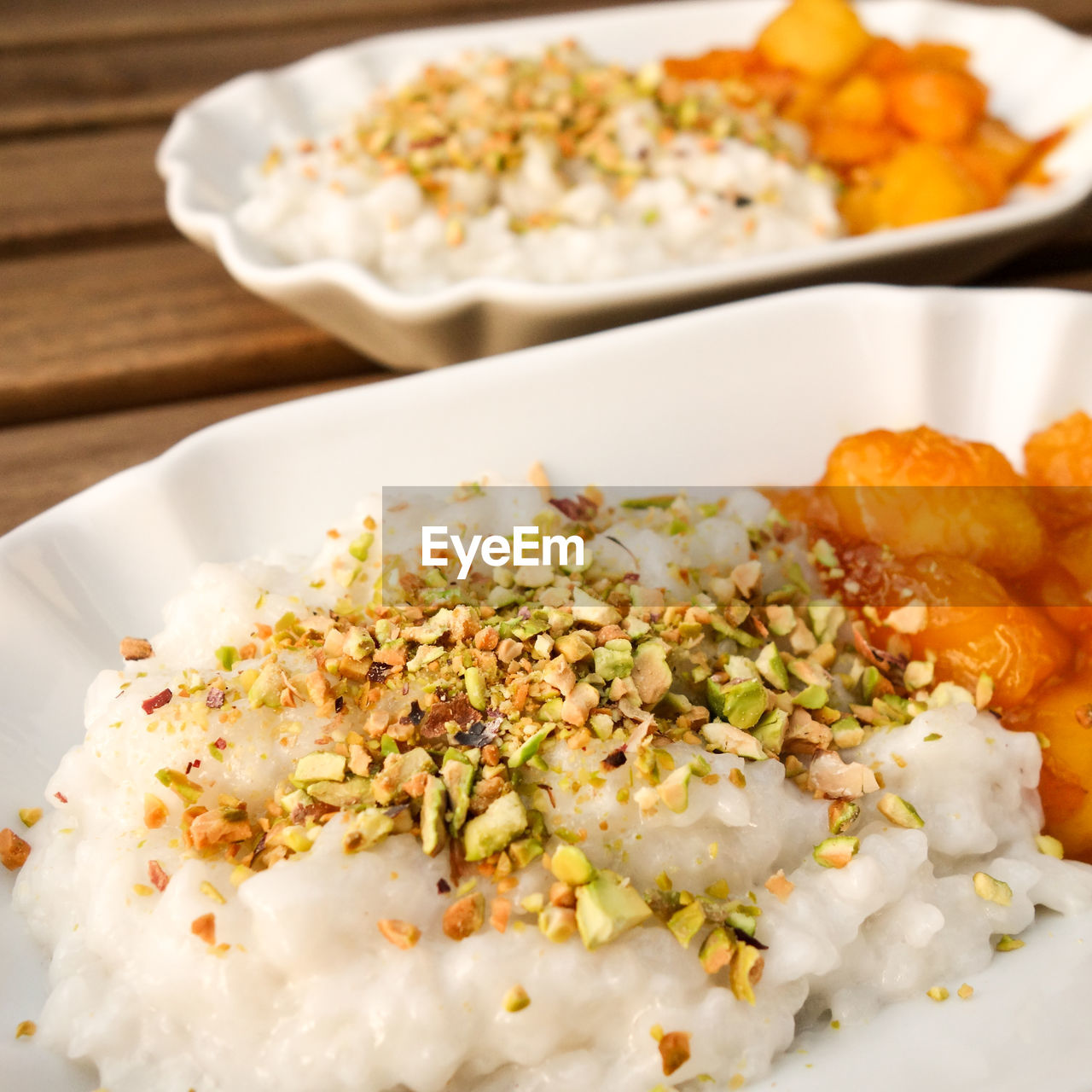 CLOSE-UP OF FOOD SERVED ON PLATE