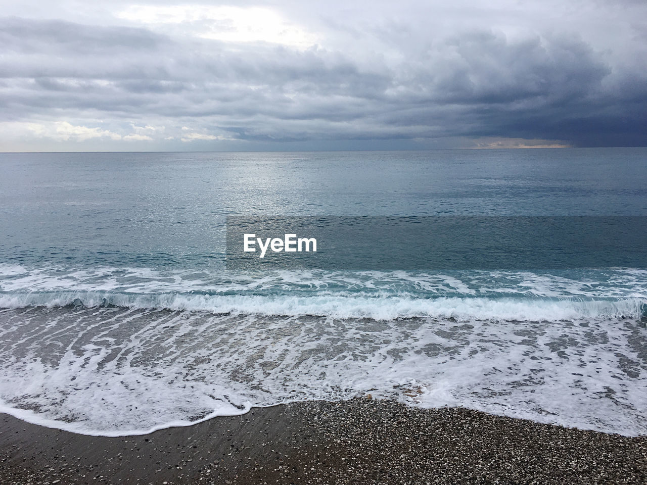 SCENIC VIEW OF SEA