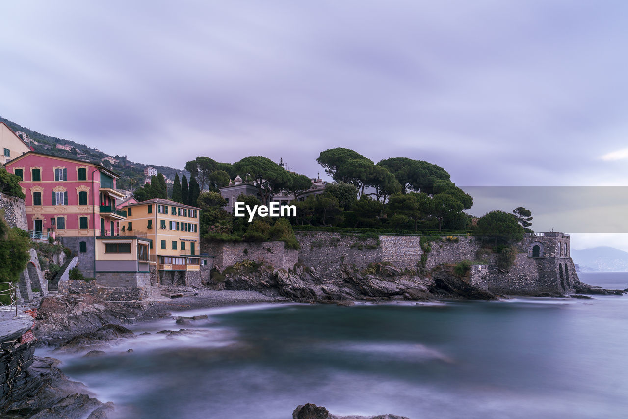 view of sea against sky