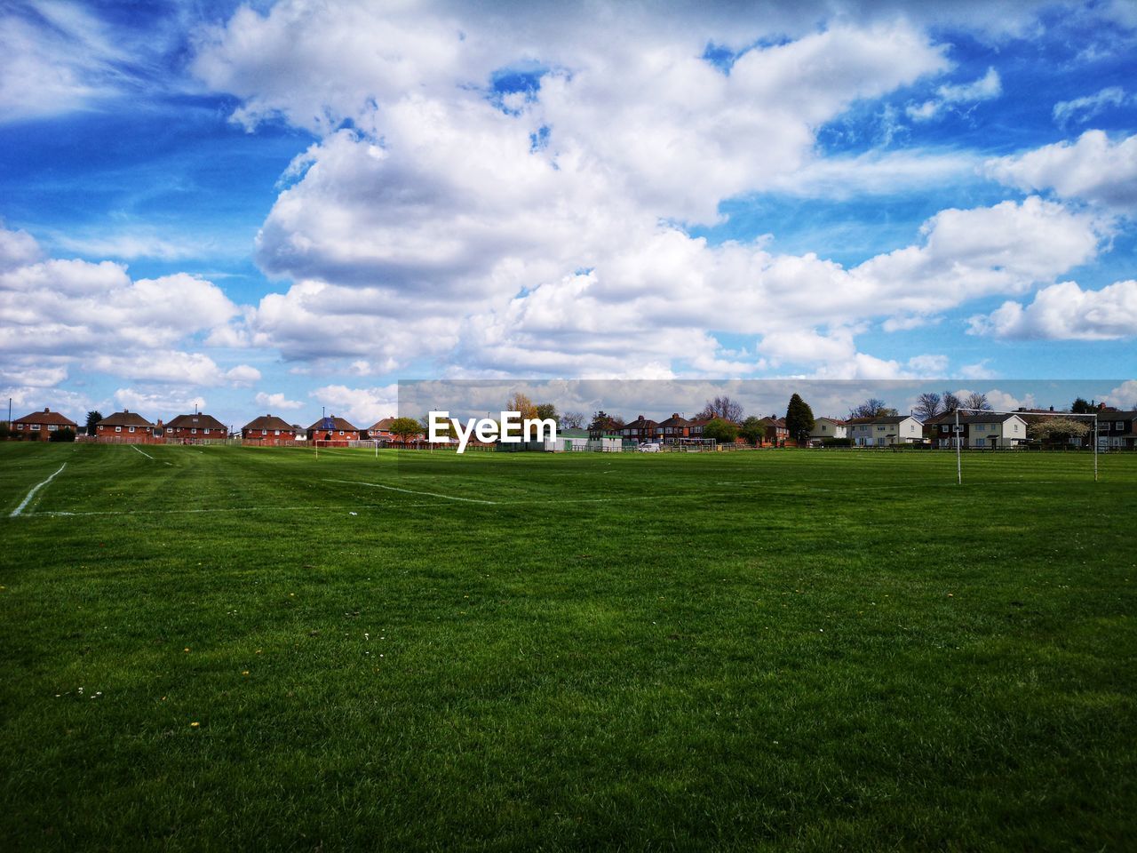 PANORAMIC SHOT OF LANDSCAPE AGAINST SKY