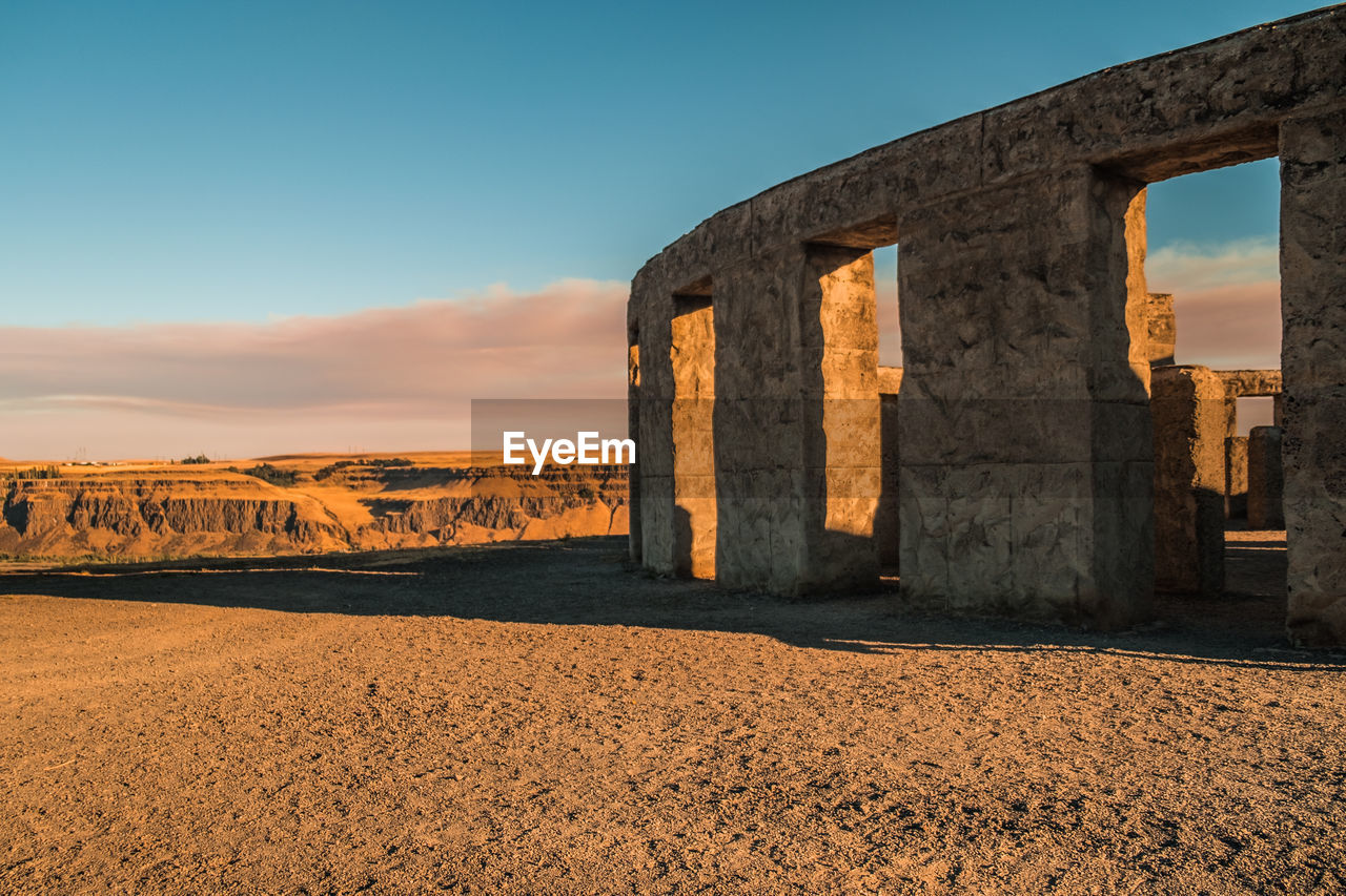 Stonehenge memorial 