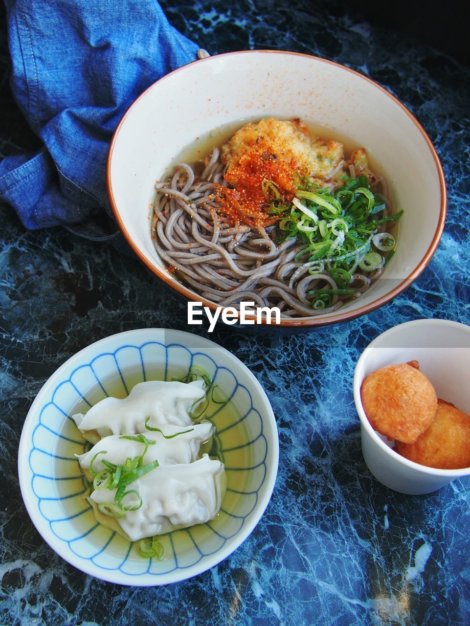 Close-up of food in plate