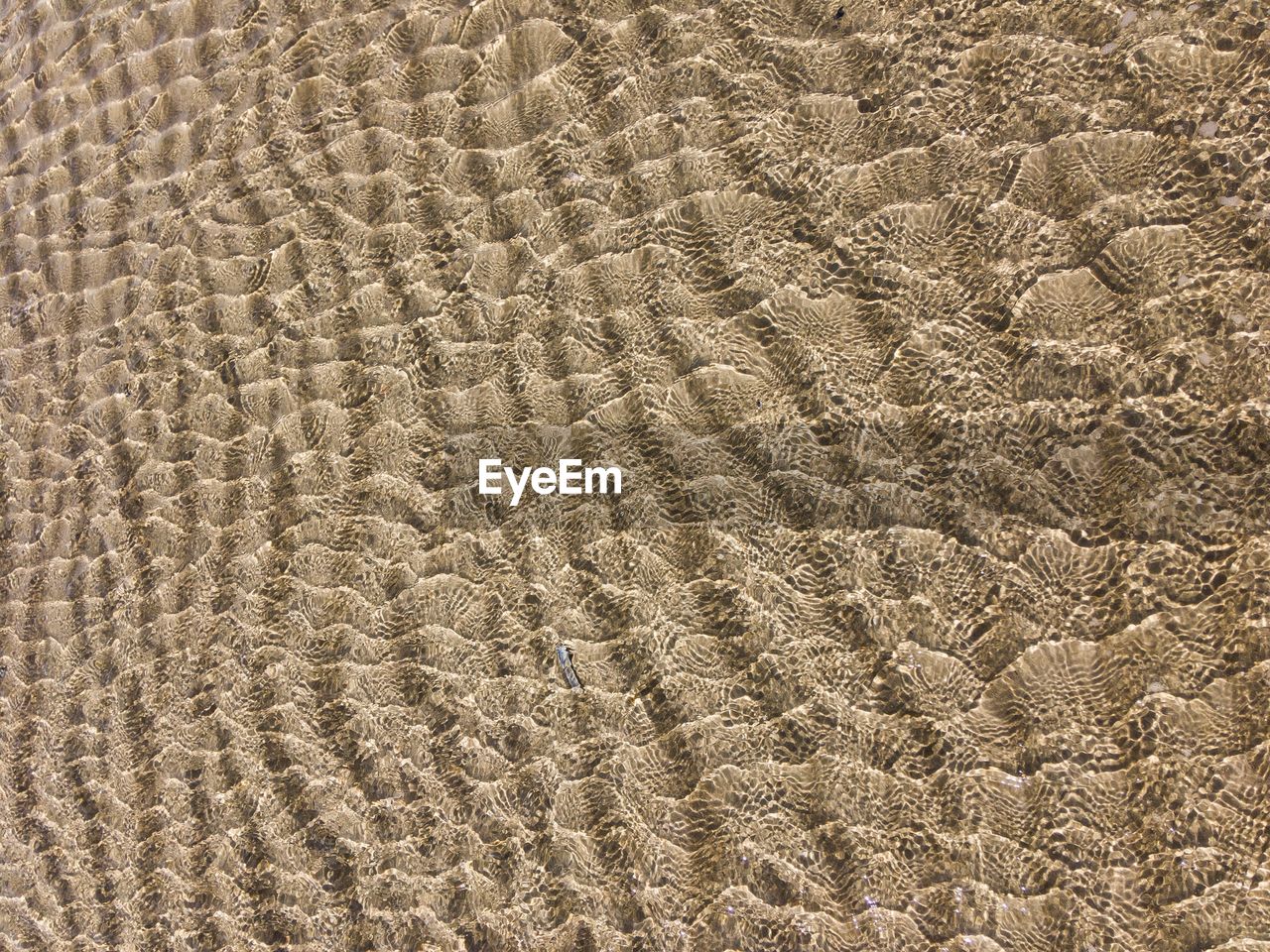 HIGH ANGLE VIEW OF SAND