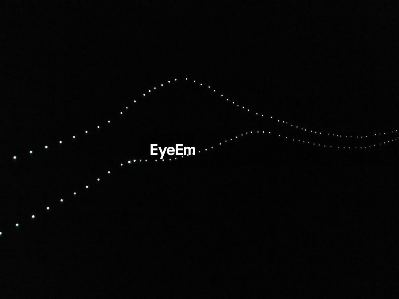 CLOSE-UP VIEW OF STAR SHAPE