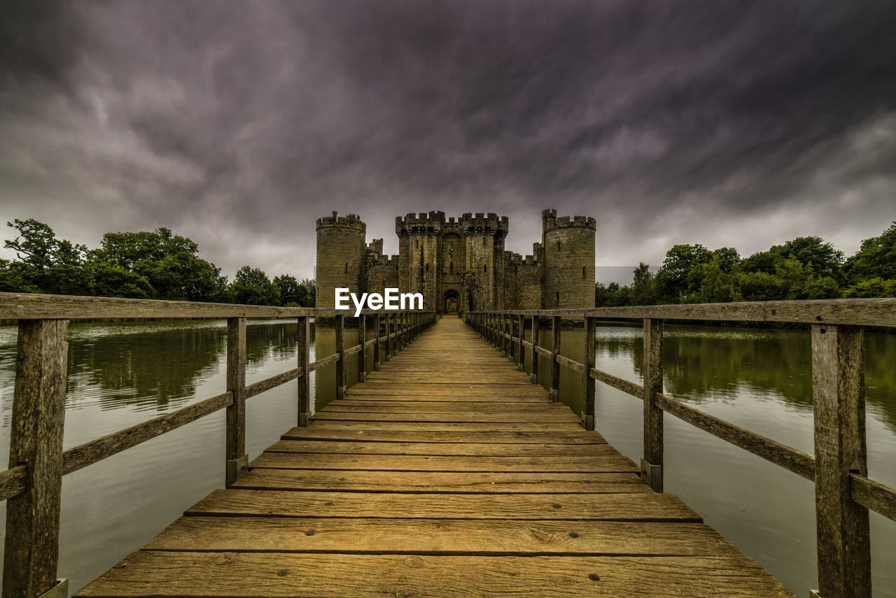 Bodiam castle