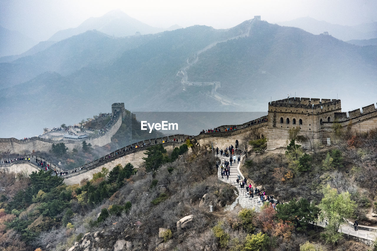 The great wall of china 