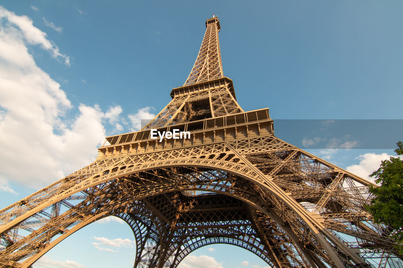 Eiffel tower