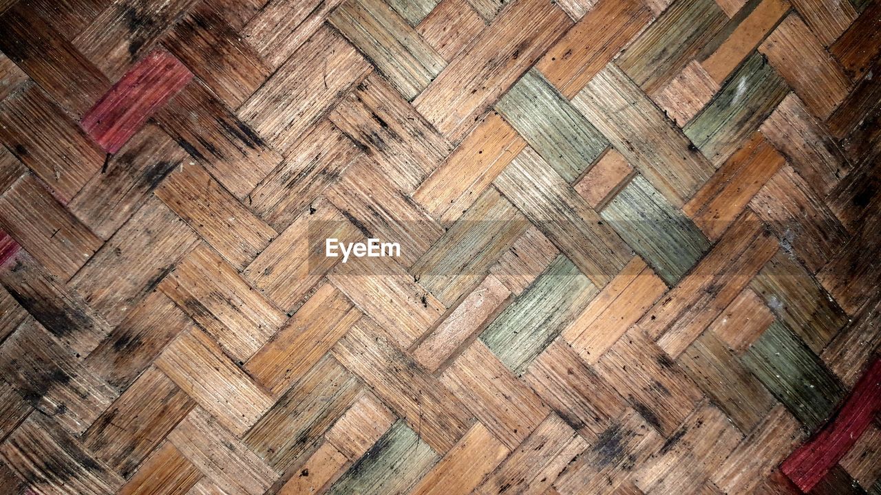 pattern, full frame, backgrounds, wood, textured, no people, floor, flooring, hardwood, wood flooring, wall, brown, indoors, close-up, architecture, day, brick, built structure, high angle view