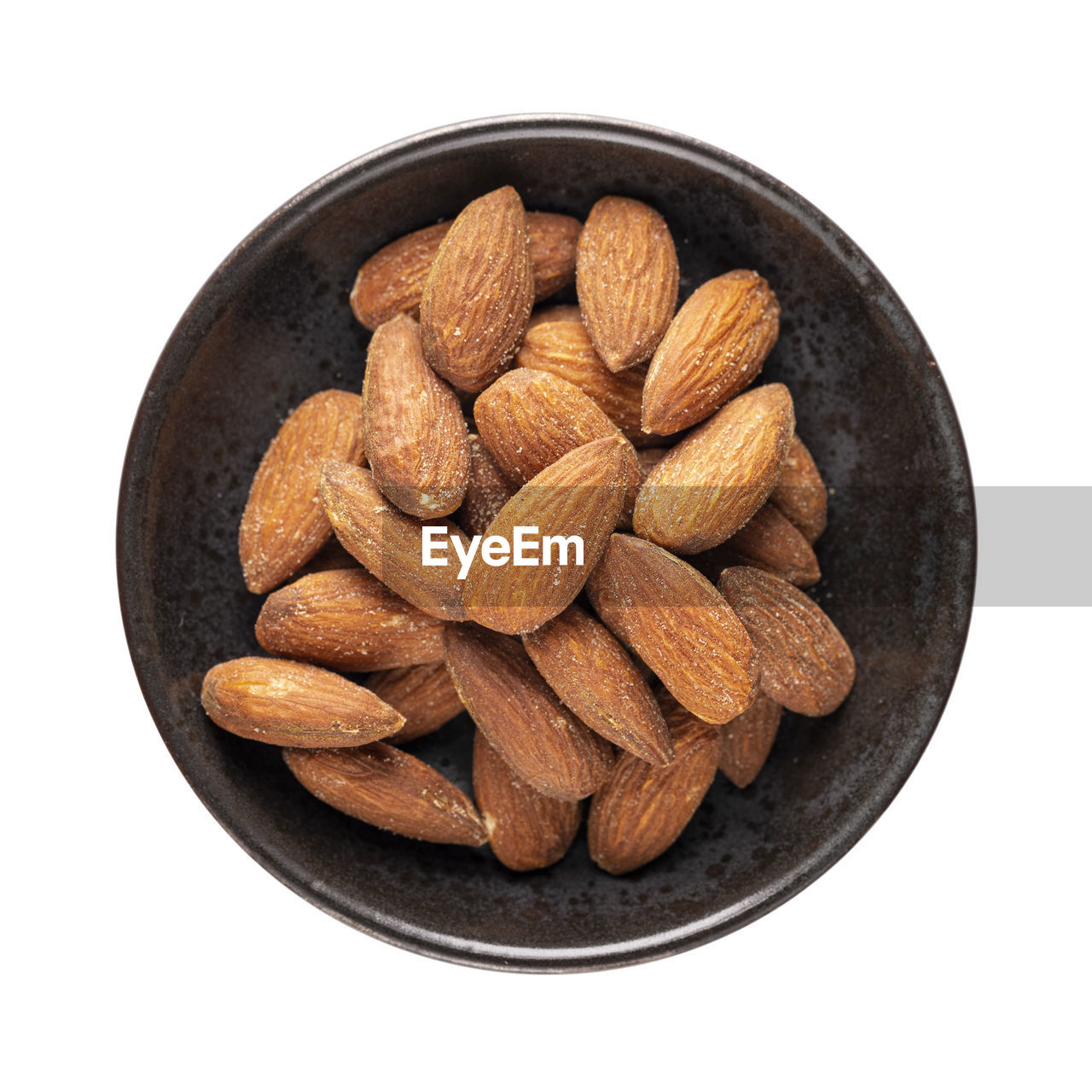 HIGH ANGLE VIEW OF BREAD IN CONTAINER