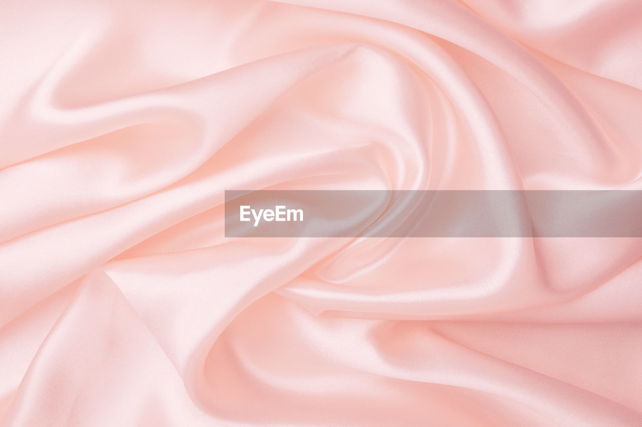 pink, satin, backgrounds, silk, rippled, full frame, textile, wave pattern, curve, petal, pattern, abstract, smooth, softness, no people, elegance, textured, folded, abstract backgrounds, wrinkled, crumpled, luxury, wealth, material, flowing, shiny, studio shot, swirl, celebration, event, fashion, flag, bright, brightly lit, close-up, indoors, arts culture and entertainment, flower