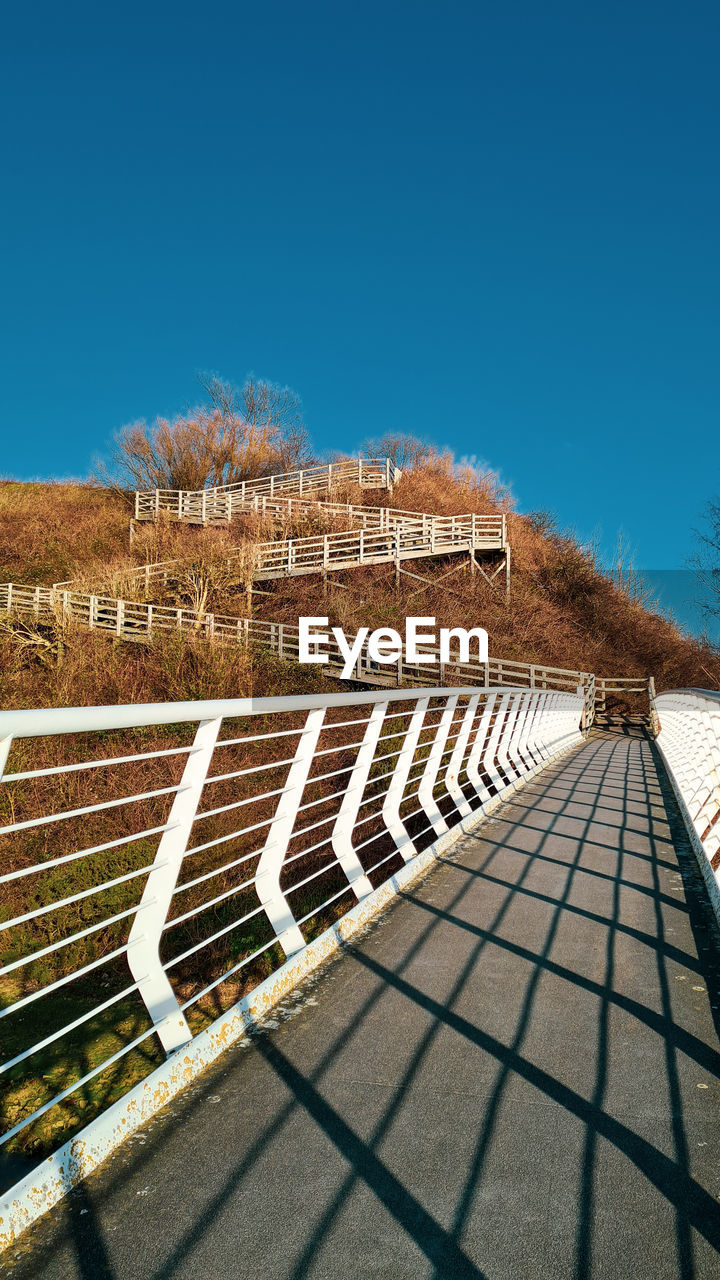 Bridge - stairway 