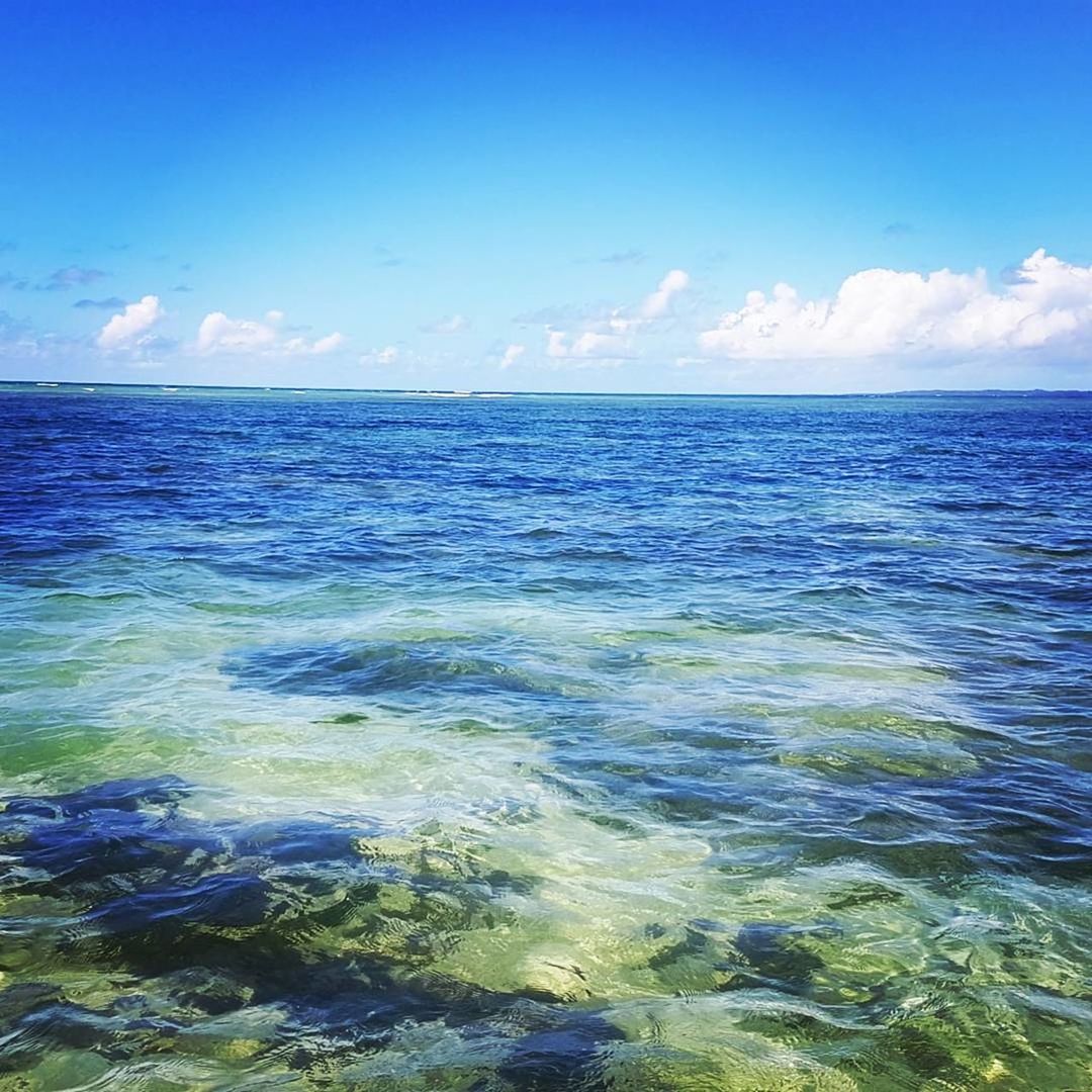 IDYLLIC SHOT OF SEA AGAINST SKY