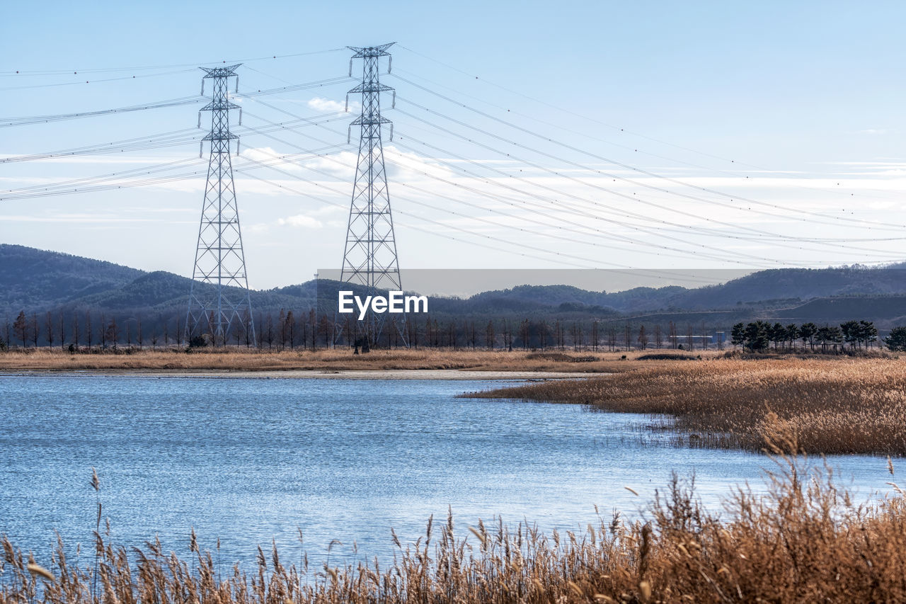 Daebu bada hyannggi theme park is marshland nature trail park located in daebudo, south korea