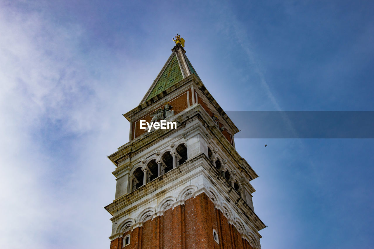 LOW ANGLE VIEW OF CATHEDRAL AGAINST SKY