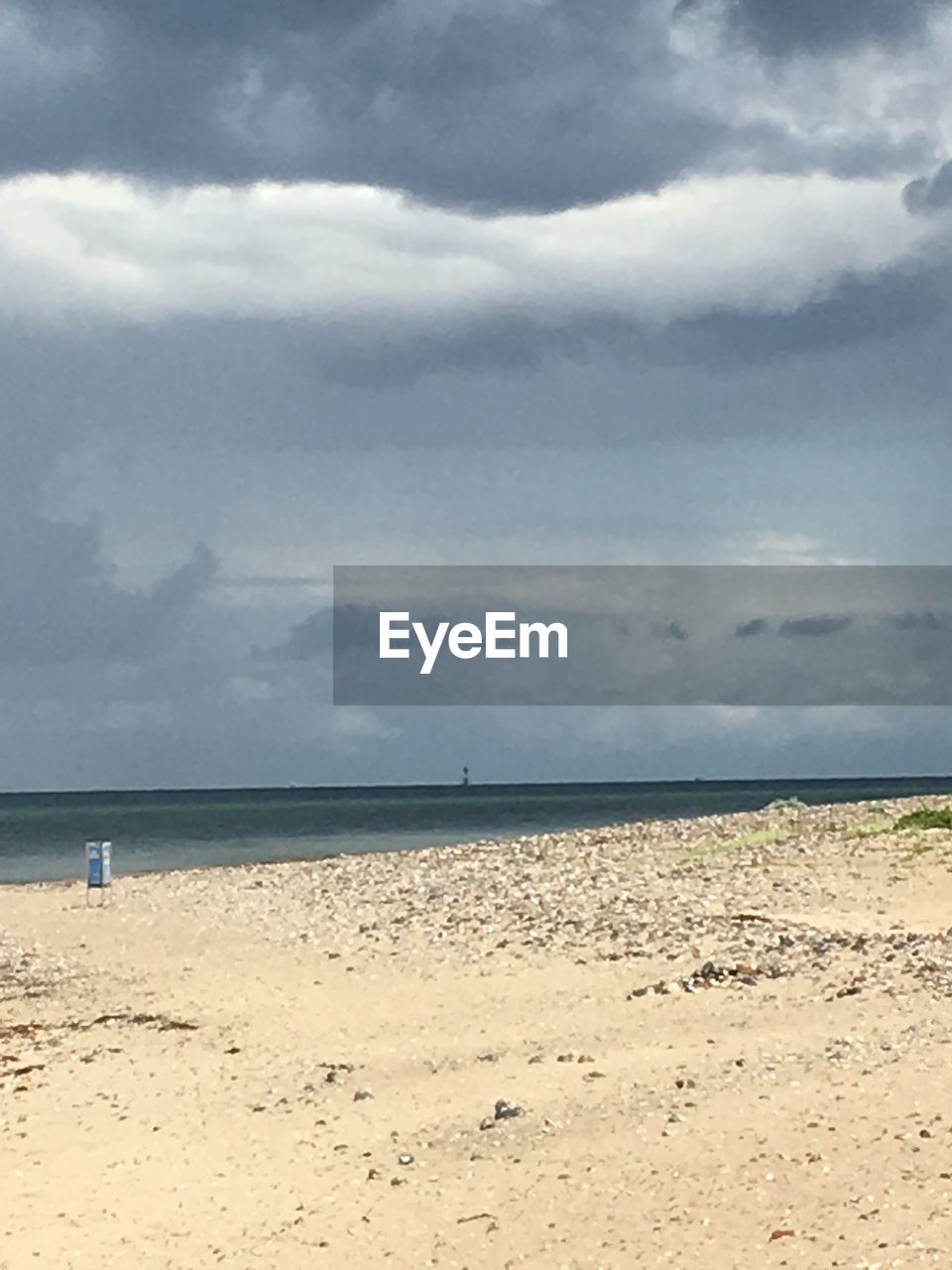 VIEW OF BEACH AGAINST SKY