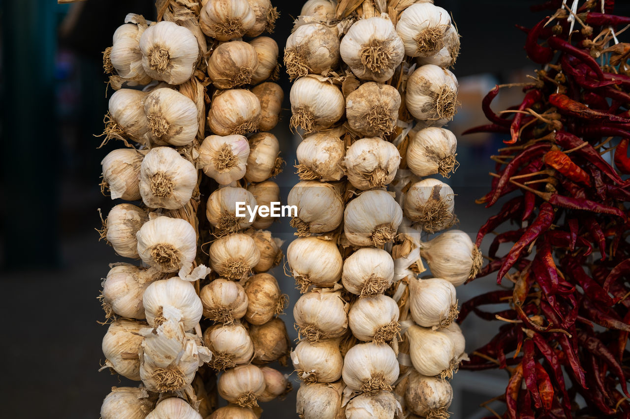 VIEW OF VEGETABLES FOR SALE IN MARKET