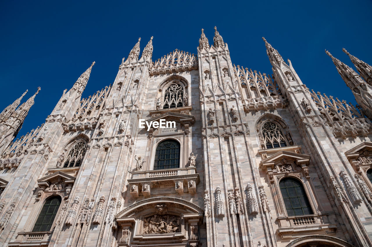 Milan duomo