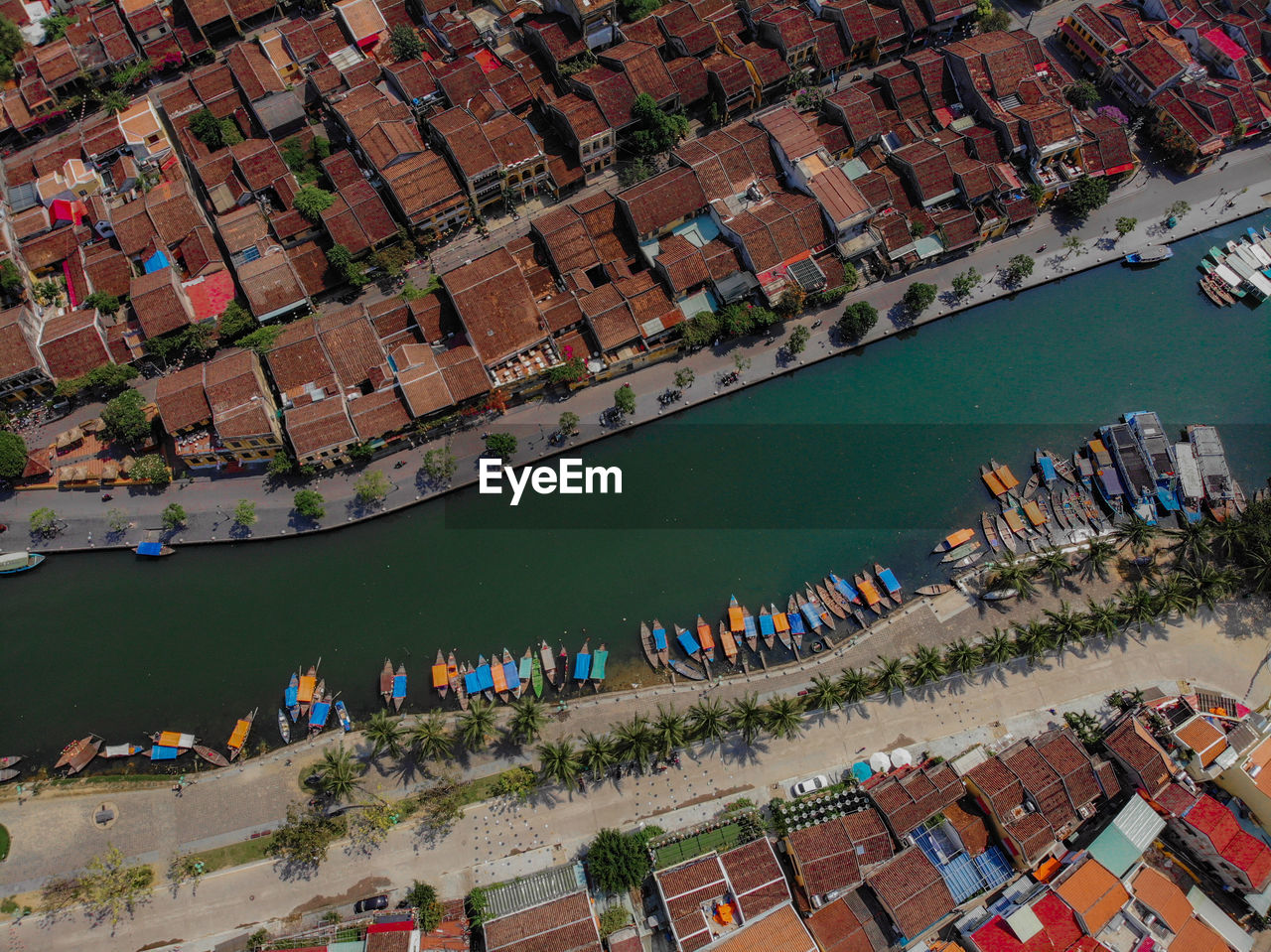 Hoi an from the sky