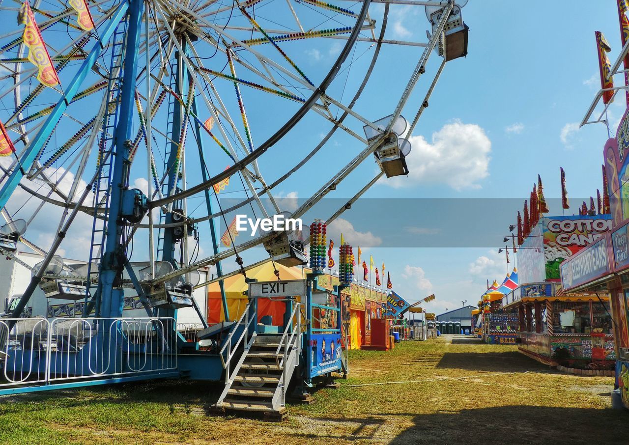 Ferris wheel