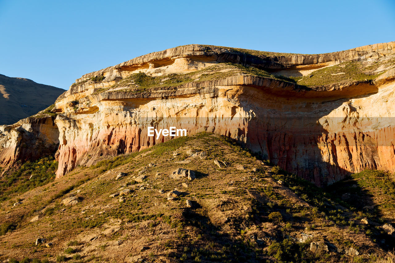 ROCK FORMATIONS