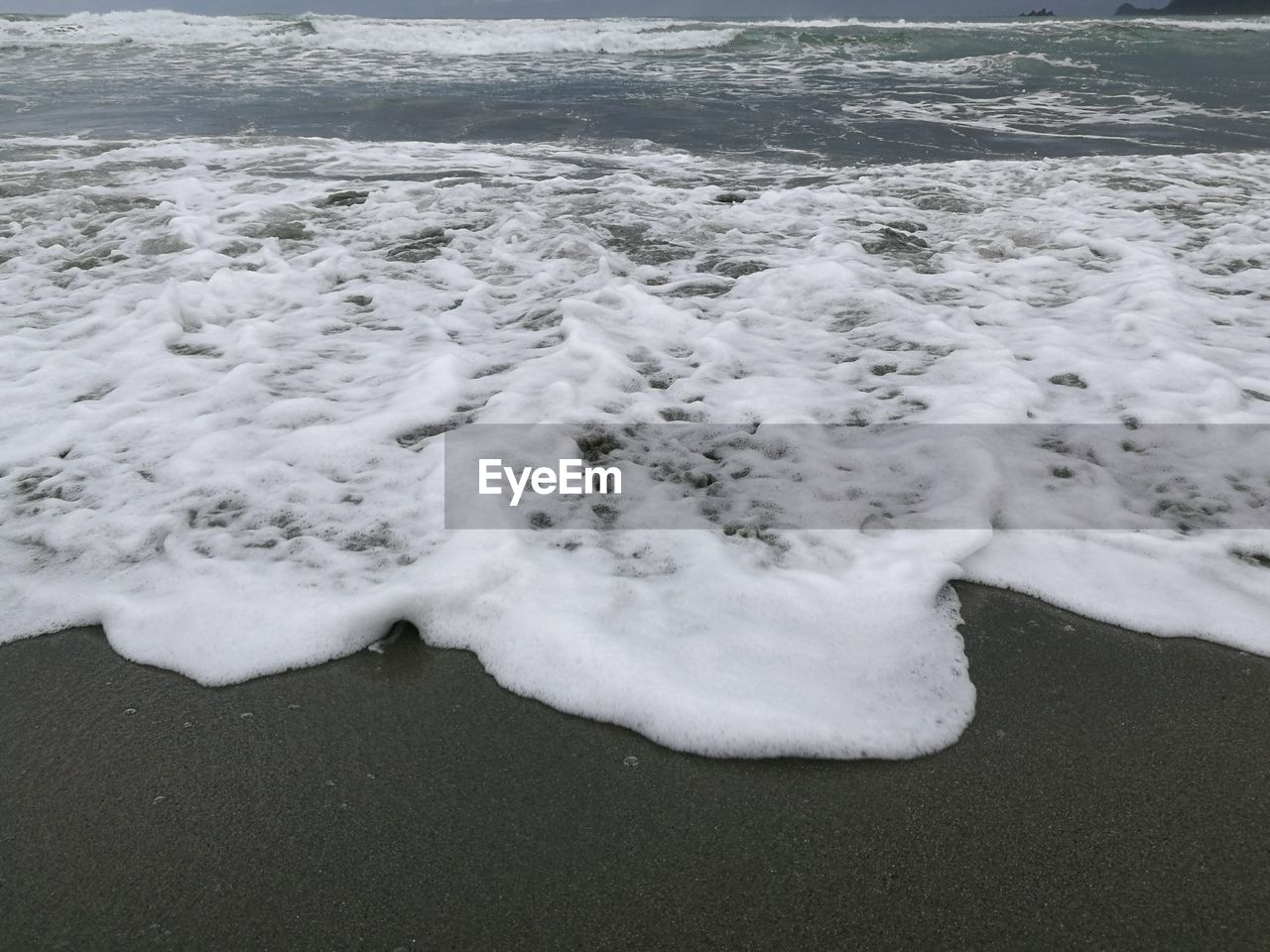 SCENIC VIEW OF BEACH