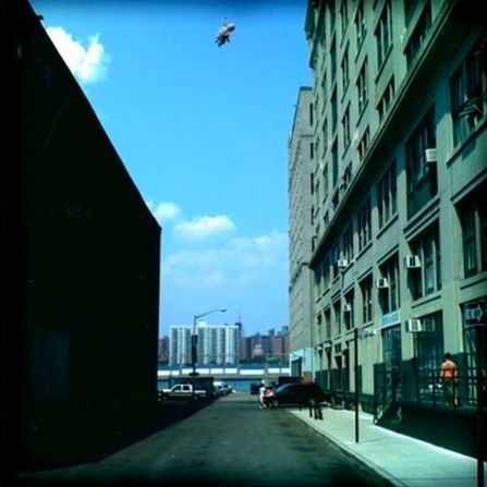 VIEW OF BUILDINGS IN CITY