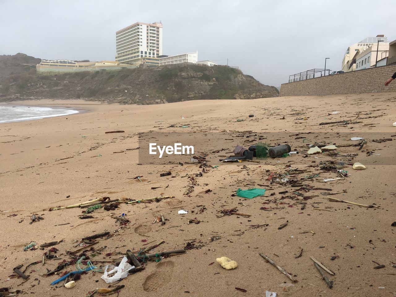 VIEW OF BEACH