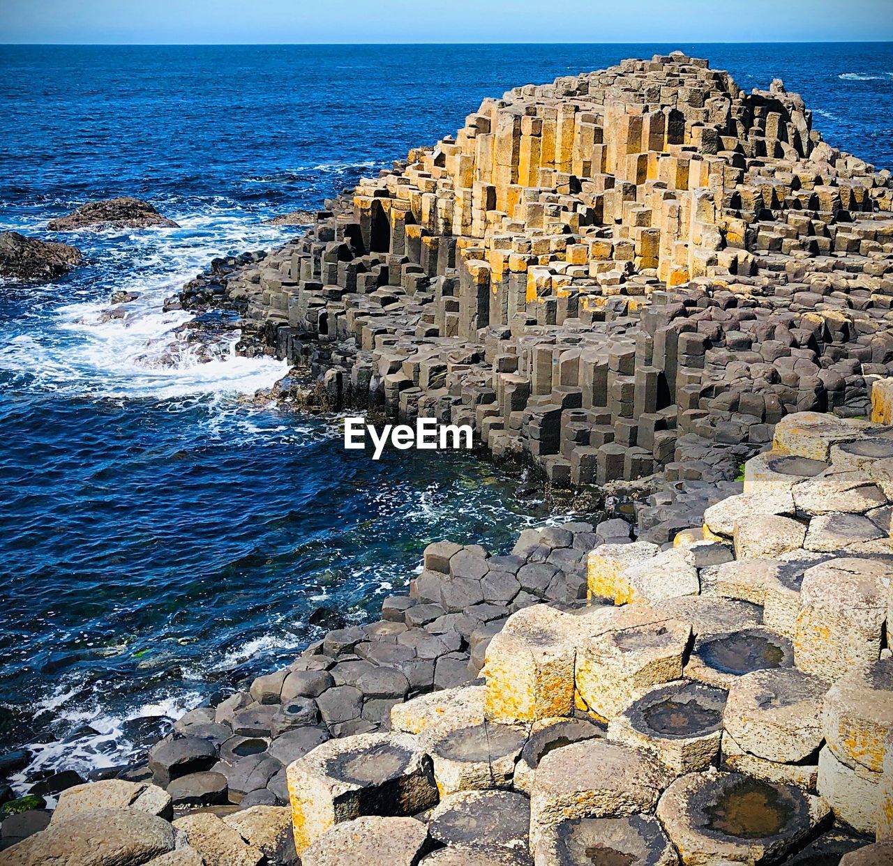 Giant's causeway