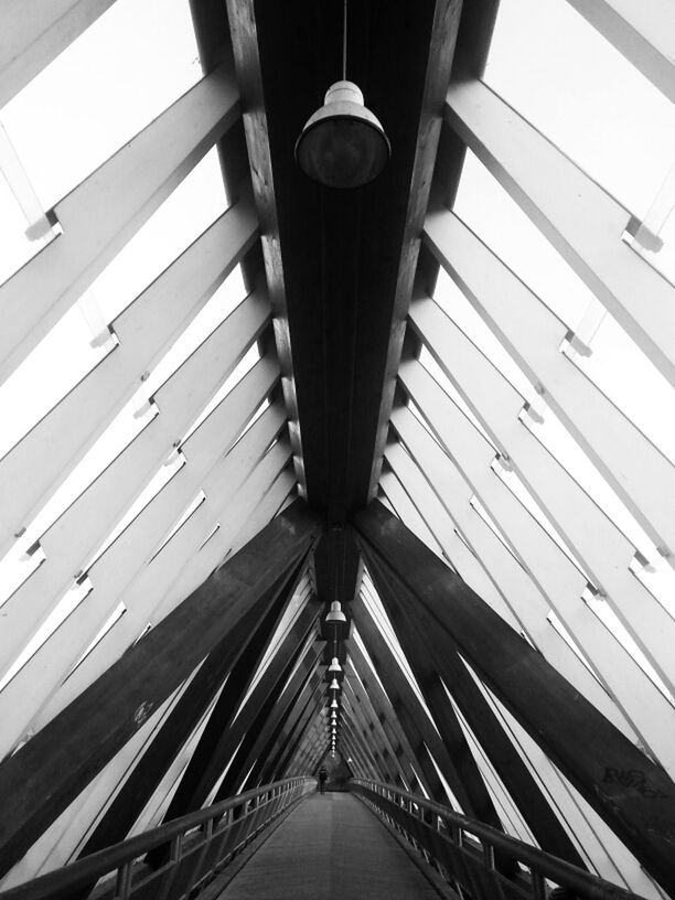 LOW ANGLE VIEW OF CEILING OF CEILING