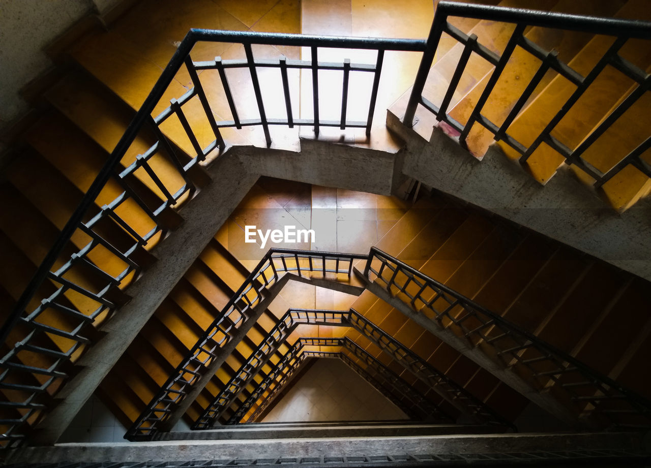 Spiral staircase 