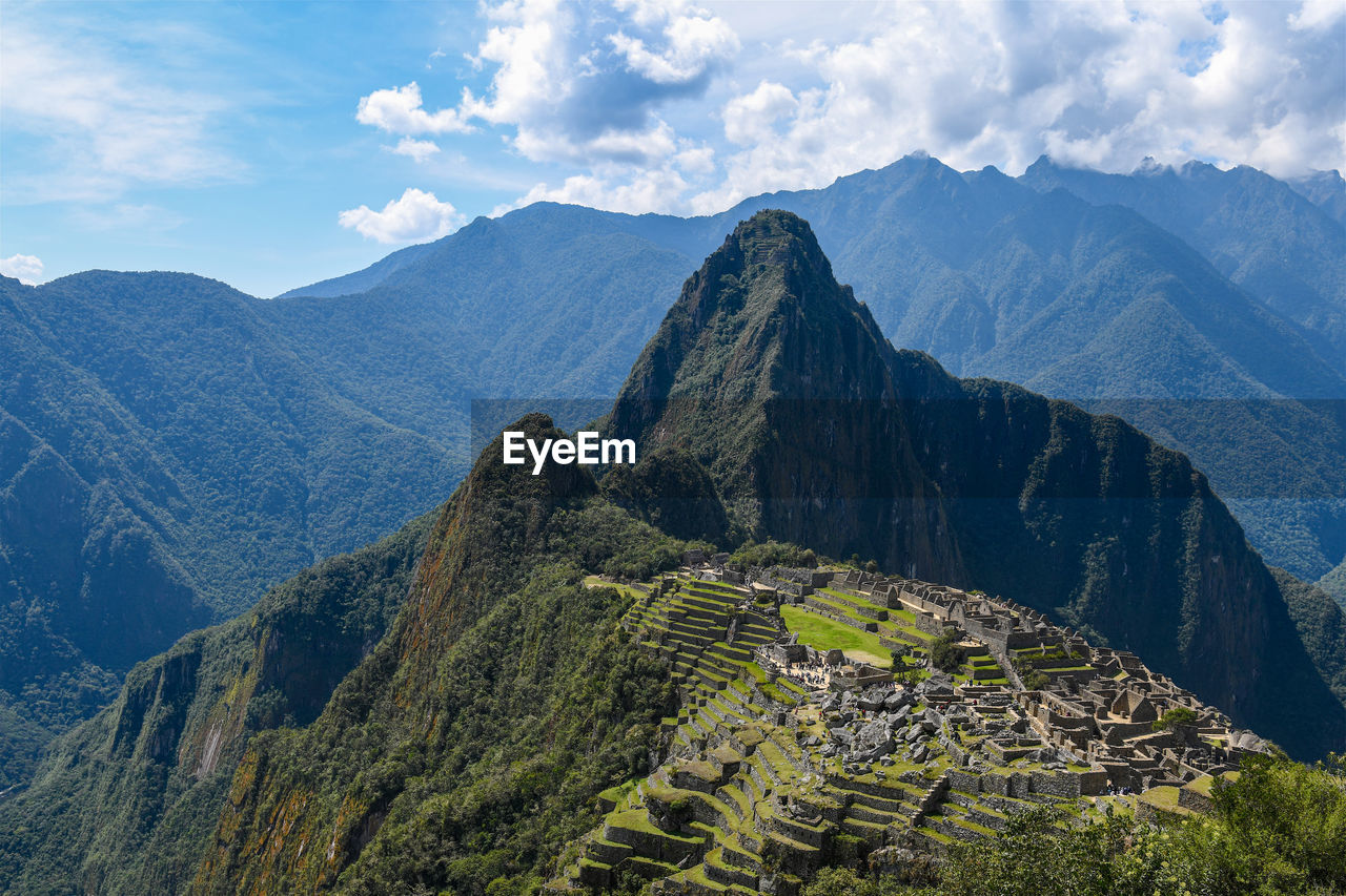 Machu picchu - peru