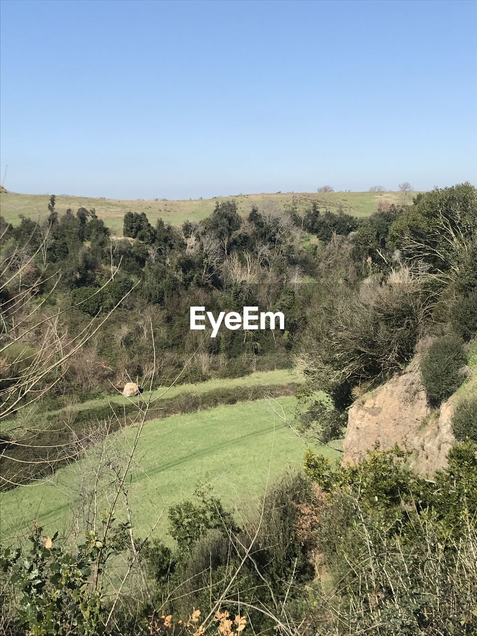 SCENIC VIEW OF LAND AGAINST SKY