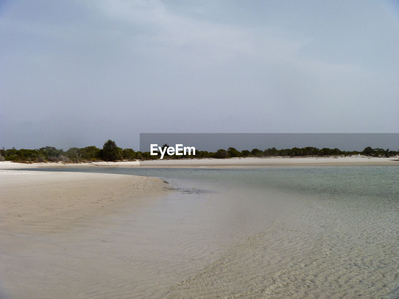 SCENIC VIEW OF BEACH