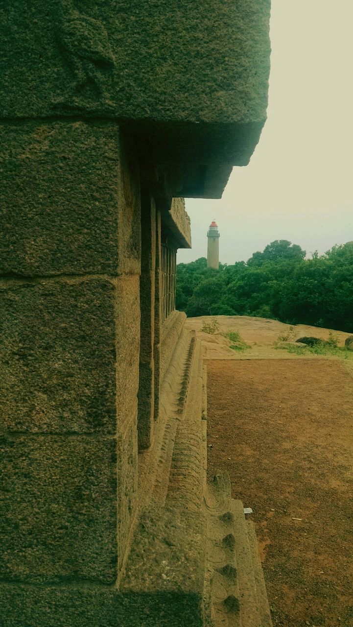 FARM AGAINST SKY