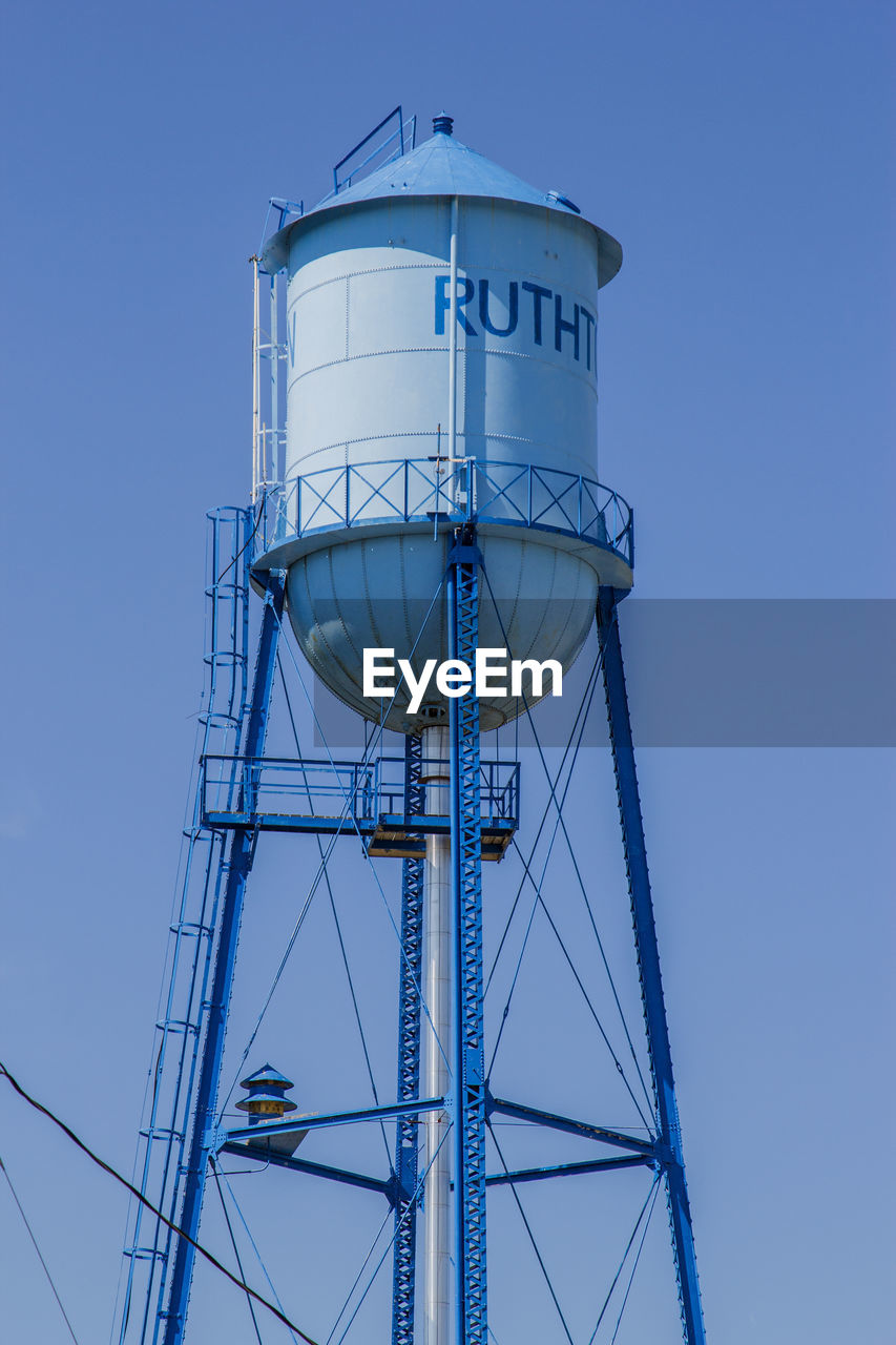 Ruthton, mn watertower.