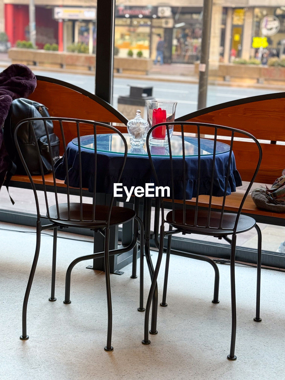 seat, table, chair, room, architecture, indoors, furniture, cafe, business, restaurant, sitting