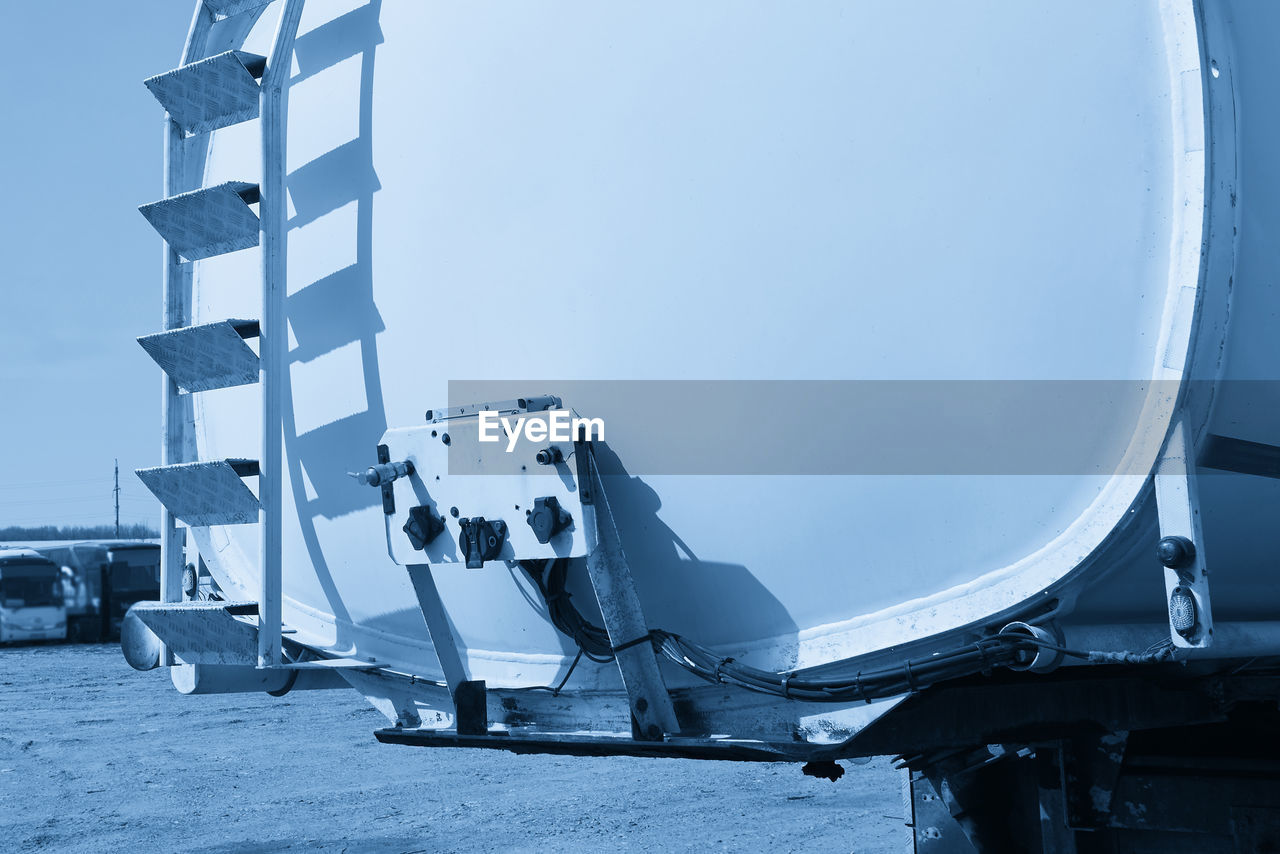 low angle view of built structures against sky