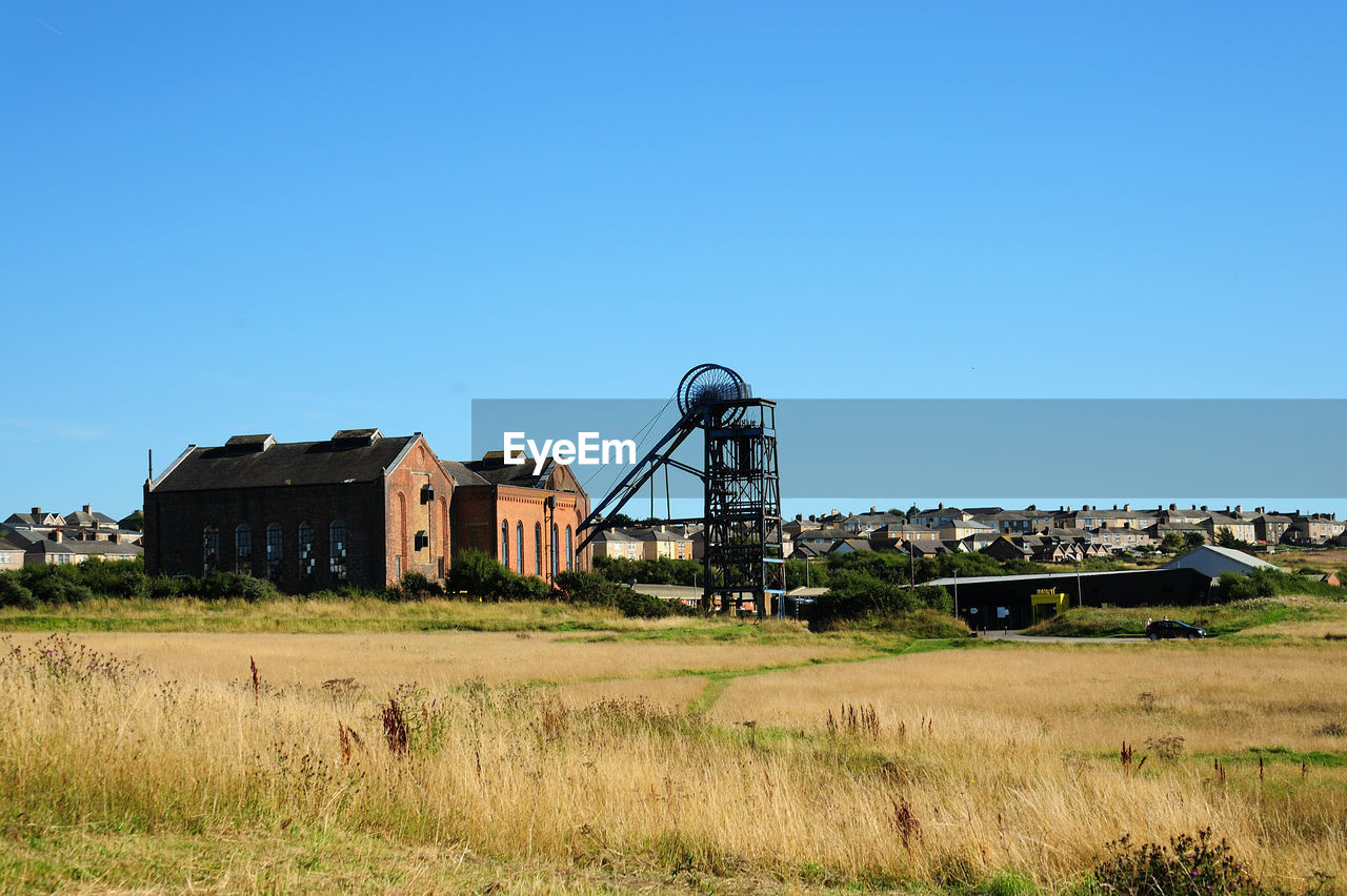 The mine at whitehaven, cumbria, england