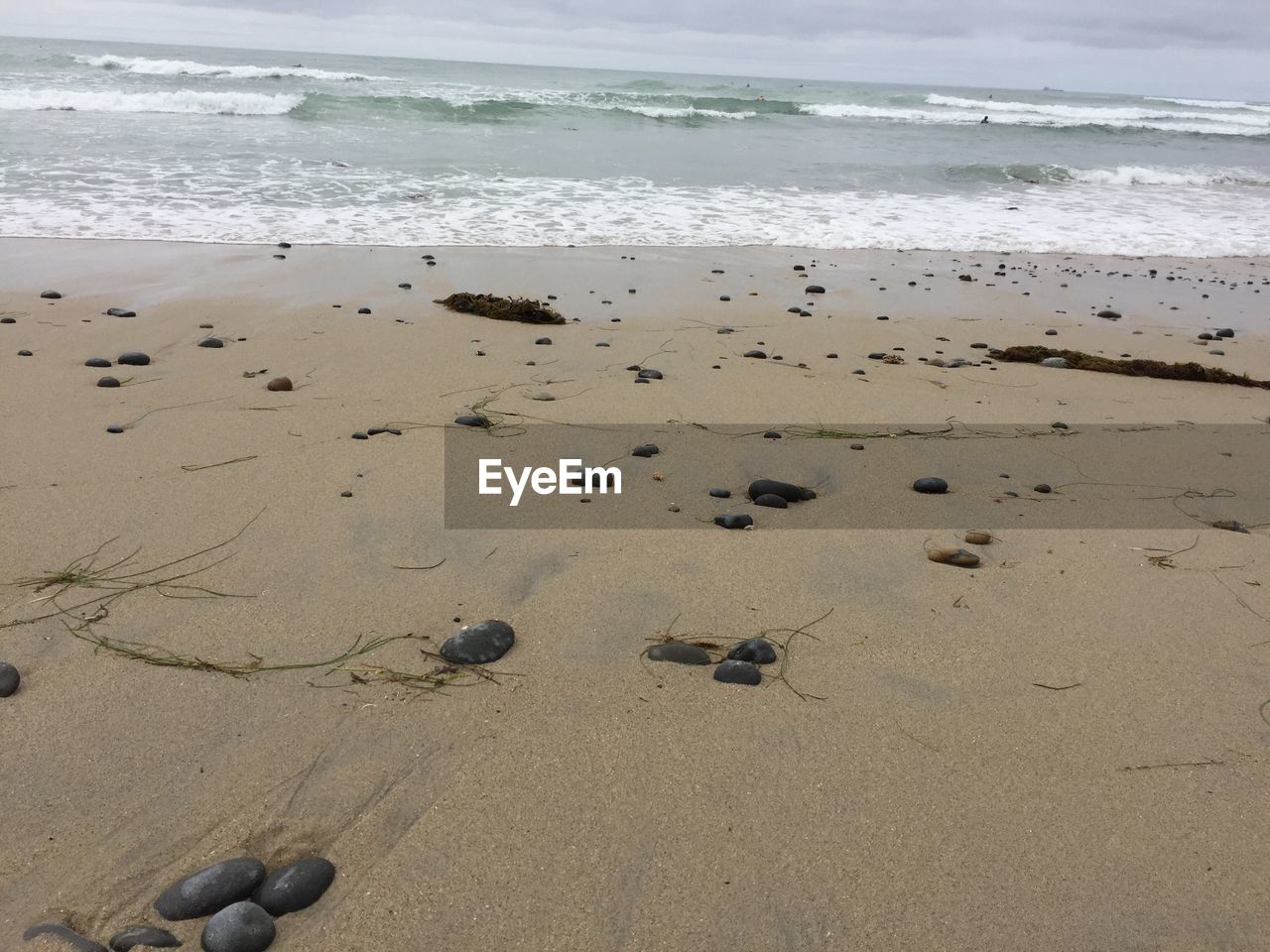 SCENIC VIEW OF SEA SHORE