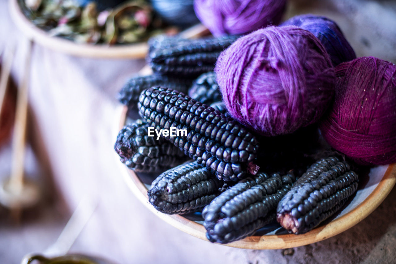 close-up of vegetables for sale at market stall