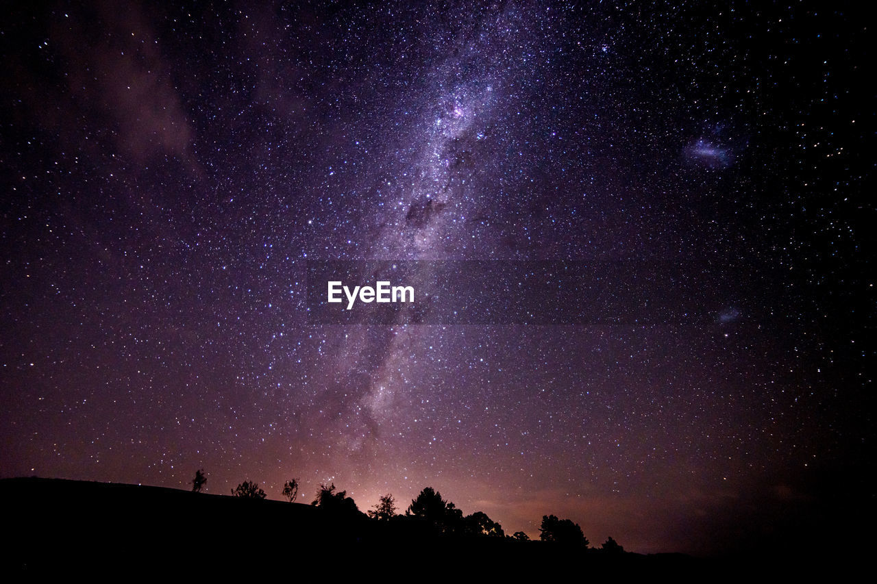 Our mesmerizing galaxy, the milky way seen from new zealand