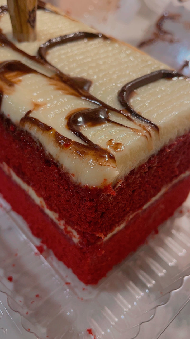 food, food and drink, sweet food, dessert, sweet, cake, baked, sweetness, indoors, temptation, icing, freshness, chocolate, close-up, no people, cuisine, produce, still life, semifreddo