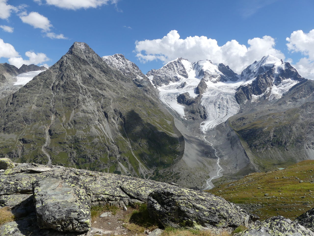 PANORAMIC VIEW OF LANDSCAPE AGAINST SKY