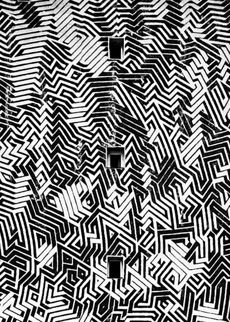 pattern, black and white, full frame, backgrounds, line, monochrome, font, drawing, no people, monochrome photography, circle, repetition, indoors, art, sketch