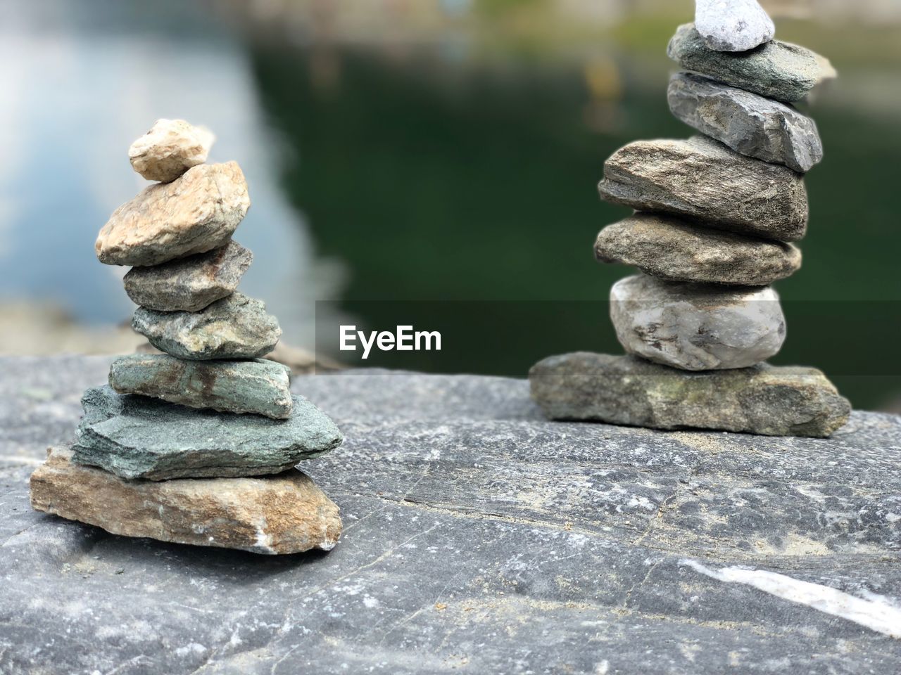 STACK OF STONES