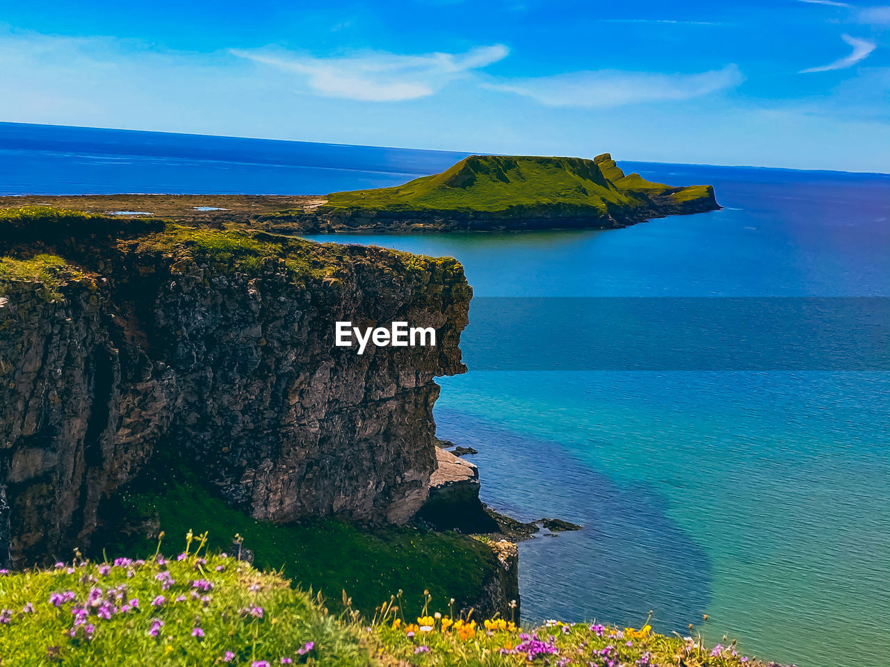 Beautiful gower coast