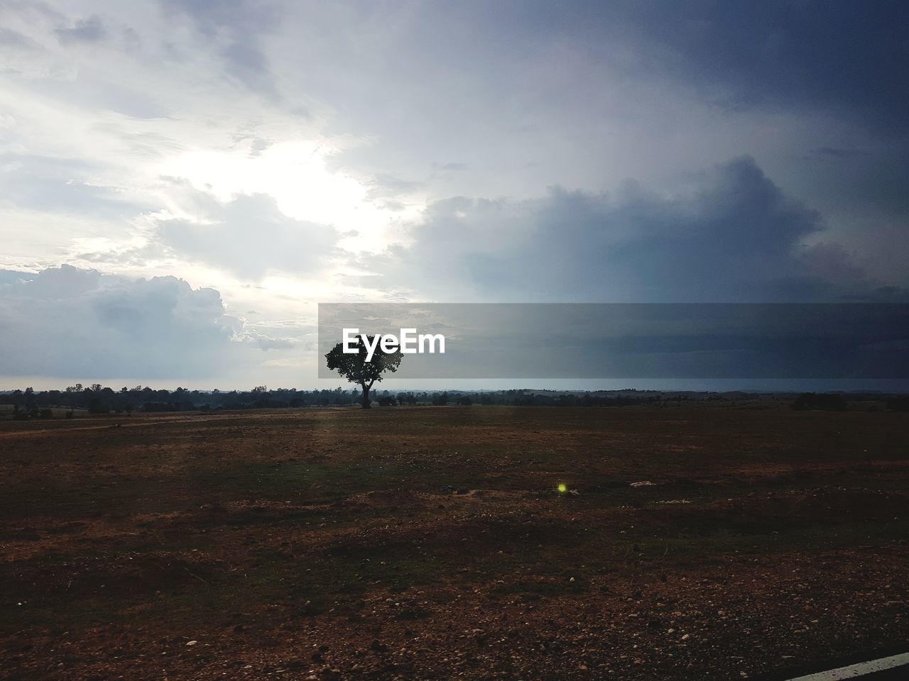 SCENIC VIEW OF LAND AGAINST SKY