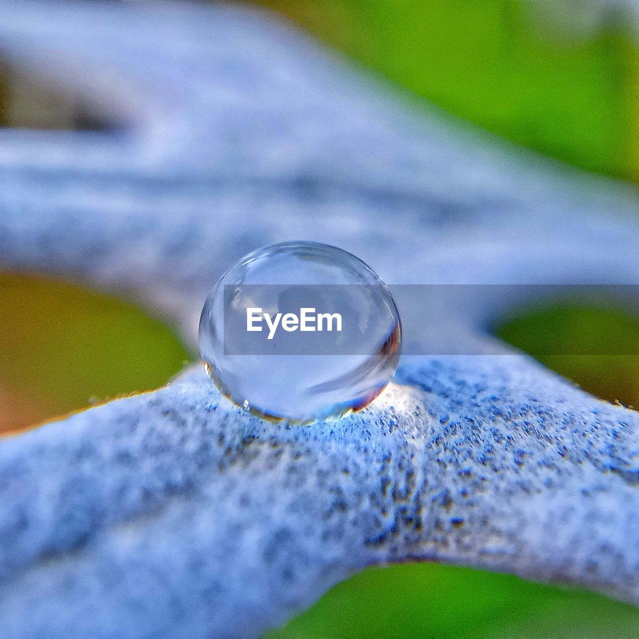 CLOSE-UP OF GLASS OF WATER